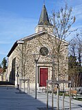 Eglise Saint-Roch Francheville